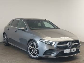 2019 (19) Mercedes-Benz A Class A200 AMG Line Premium 5dr