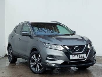 2019 (19) Nissan Qashqai 1.3 DiG-T N-Connecta 5dr