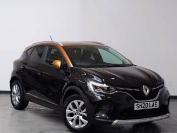 2020 (20) Renault Captur 1.0 TCE 100 Iconic 5dr