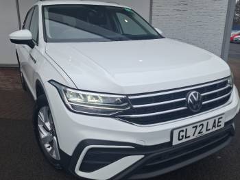 2022 (72) Volkswagen Tiguan Allspace 1.5 TSI Life 5dr DSG