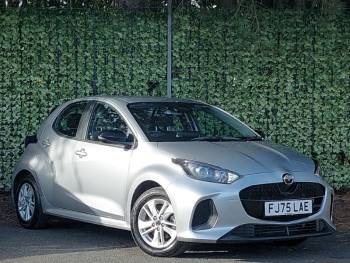 2025 (75) Mazda 2 Hybrid 1.5i Hybrid Centre Line 5dr CVT