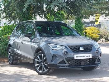 2024 (74) Seat Arona 1.0 TSI 115 FR Limited Edition 5dr