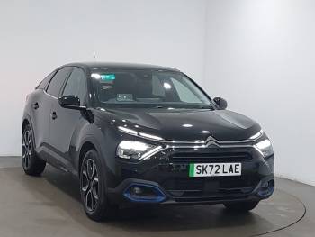 2022 (22) Citroen C4 100kW Shine Plus 50kWh 5dr Auto