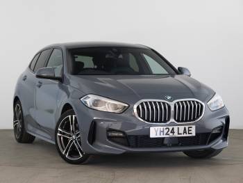 2024 (74) BMW 1 Series 118i [136] M Sport 5dr Step Auto [LCP]