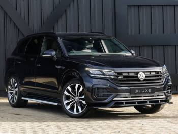 2020 (20) Volkswagen Touareg 3.0 V6 TDI 4Motion Black Edition 5dr Tip Auto