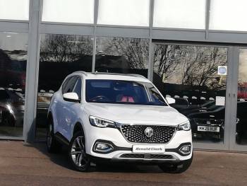 2022 (72) MG Hs 1.5 T-GDI Exclusive 5dr DCT