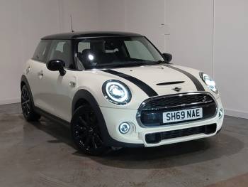 2019 (69) MINI Hatchback 2.0 Cooper S Classic II 3dr