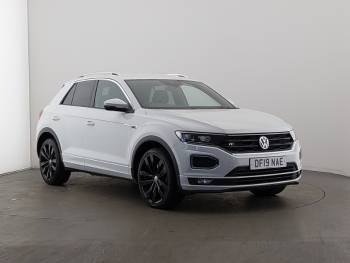 2019 (19) Volkswagen T-roc 1.6 TDI R-Line 5dr