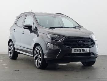 2019 (19) Ford Ecosport 1.0 EcoBoost 125 ST-Line 5dr