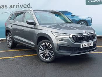 2022 (22) Skoda Kodiaq 1.5 TSI SE L Executive 5dr [7 Seat]