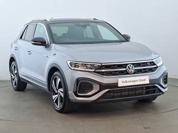 2023 (23) Volkswagen T-roc 1.5 TSI R-Line 5dr DSG