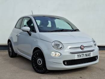 2021 (71) Fiat 500 1.0 Mild Hybrid Launch Edition 3dr