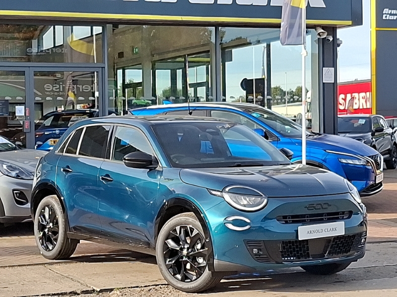2026 Fiat 600