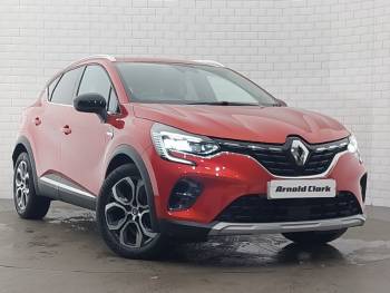 2022 (72) Renault Captur 1.6 E-Tech Plug-in hybrid 160 Techno 5dr Auto