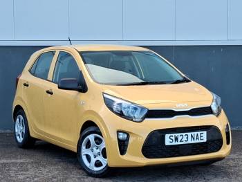 2023 (23) Kia Picanto 1.0 1 5dr [4 seats]
