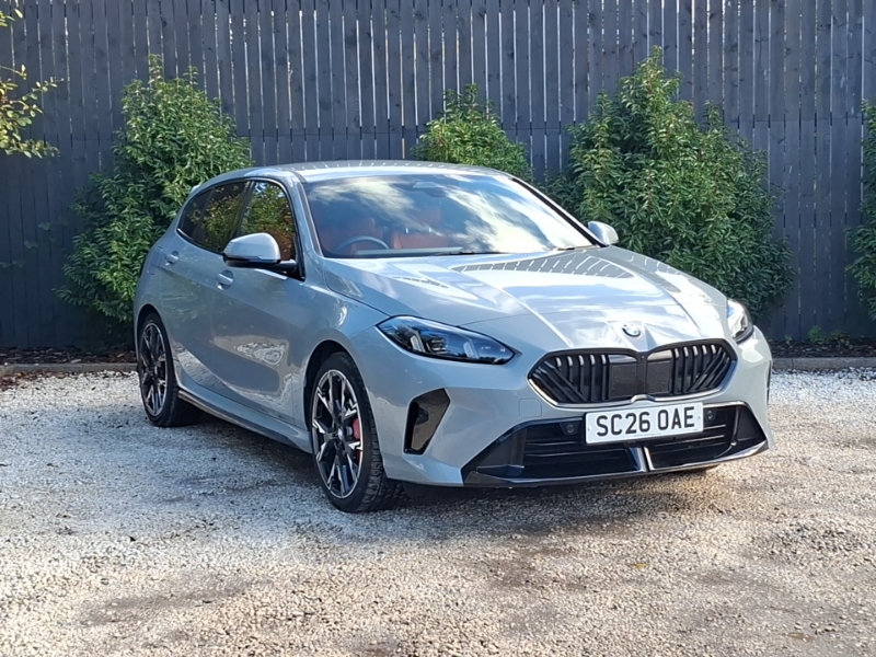 2026 BMW 1 Series