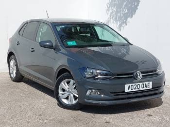 2020 (20) Volkswagen Polo 1.0 TSI 95 Match 5dr