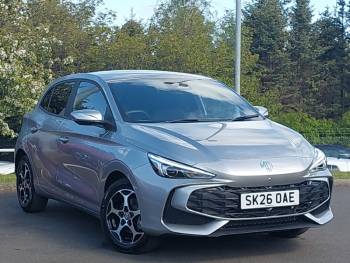 2026 (26) MG MG3 1.5 Hybrid Trophy 5dr Auto