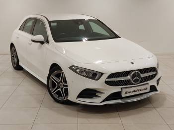 2019 (19) Mercedes-Benz A Class A200 AMG Line Executive 5dr Auto