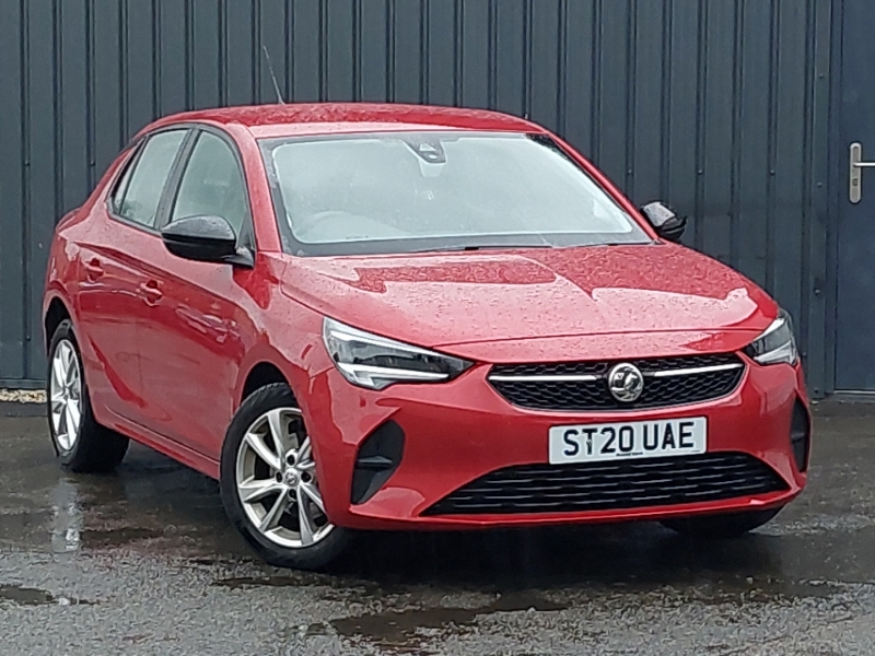 2020 Vauxhall Corsa