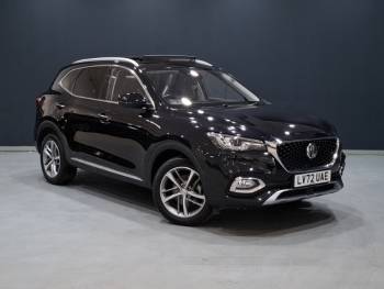 2022 (72) MG Hs 1.5 T-GDI Exclusive 5dr DCT