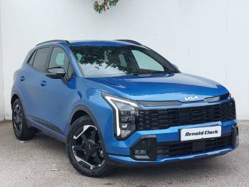 2026 (26) Kia Sportage 1.6T GDi GT-Line 5dr DCT