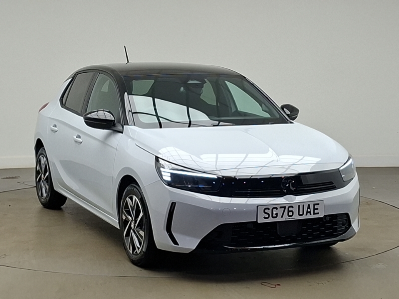 2026 Vauxhall Corsa
