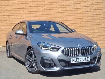 2022 (22) BMW 2 SERIES 218i [136] M Sport 4dr DCT