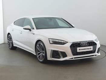 2020 (70) Audi A5 35 TDI S Line 5dr S Tronic