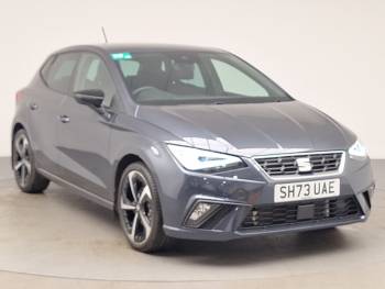 2023 (73) Seat Ibiza 1.0 TSI 110 FR Sport 5dr