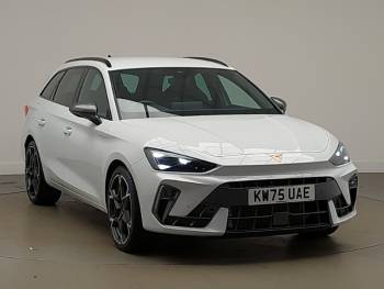 2025 (75) Cupra Leon 1.5 eTSI 150 V2 5dr DSG