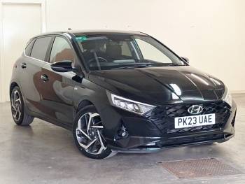 2023 (23) Hyundai I20 1.0T GDi 48V MHD Premium 5dr DCT