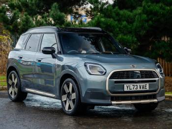 2024 (73) MINI Countryman 1.5 C Exclusive [Level 2] 5dr Auto