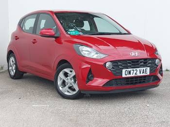 2023 (72) Hyundai I10 1.0 MPi SE Connect 5dr Auto