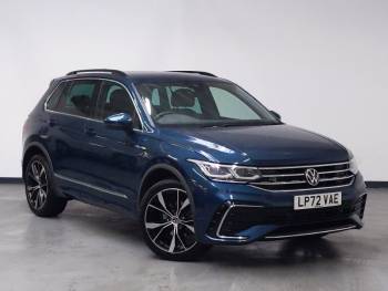 2023 (72/23) Volkswagen Tiguan 1.5 TSI 150 R-Line 5dr DSG