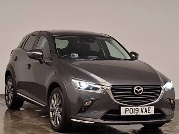 2019 (19) Mazda Cx-3 2.0 Sport Nav + 5dr