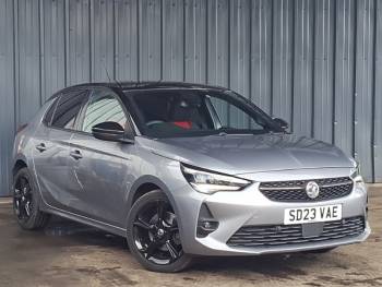2023 (23) Vauxhall Corsa 1.2 Turbo GS 5dr