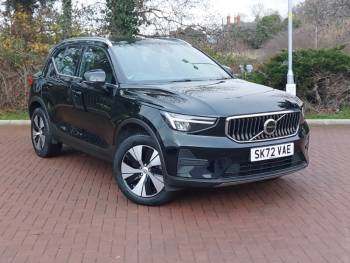 2022 (72) Volvo Xc40 1.5 T4 Recharge PHEV Core Bright 5dr Auto