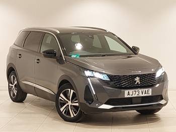 2024 (73/24) Peugeot 5008 1.5 BlueHDi Allure Premium+ 5dr EAT8