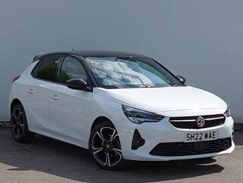 2022 (22) Vauxhall Corsa 1.2 Turbo SRi Edition 5dr Auto