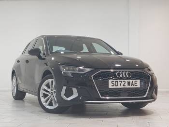 2023 (72/23) Audi A3 