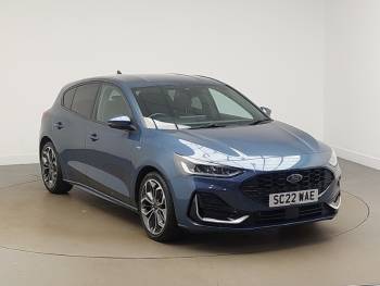 2022 (22) Ford Focus 1.0 EcoBoost ST-Line Vignale 5dr