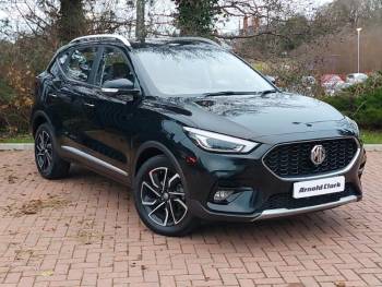 2021 (71) MG Zs 1.0T GDi Exclusive 5dr DCT