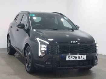 2026 (26) Kia Sportage 1.6T GDi HEV GT-Line 5dr Auto