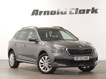 2023 (72/23) Skoda Kamiq 1.0 TSI 95 SE Drive 5dr