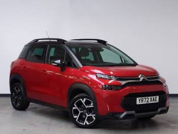 2022 (72) Citroen C3 Aircross 1.5 BlueHDi Shine Plus 5dr