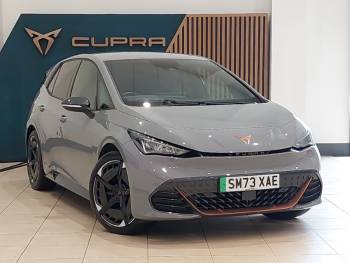 2024 Cupra Born 169kW e-Boost V3 77kWh 5dr Auto