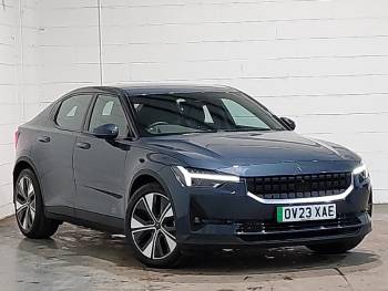2023 (23) Polestar 2 170kW 78kWh Long Range SM [Pilot] 5dr Auto