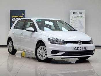 2020 (70) Volkswagen Golf 1.6 TDI S 5dr