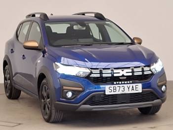 2023 (73) Dacia Sandero Stepway 1.0 TCe Extreme 5dr
